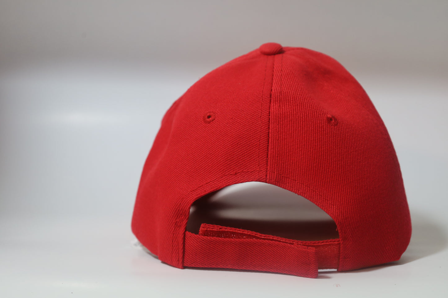 I love Jesus adjustable Hat (RED)